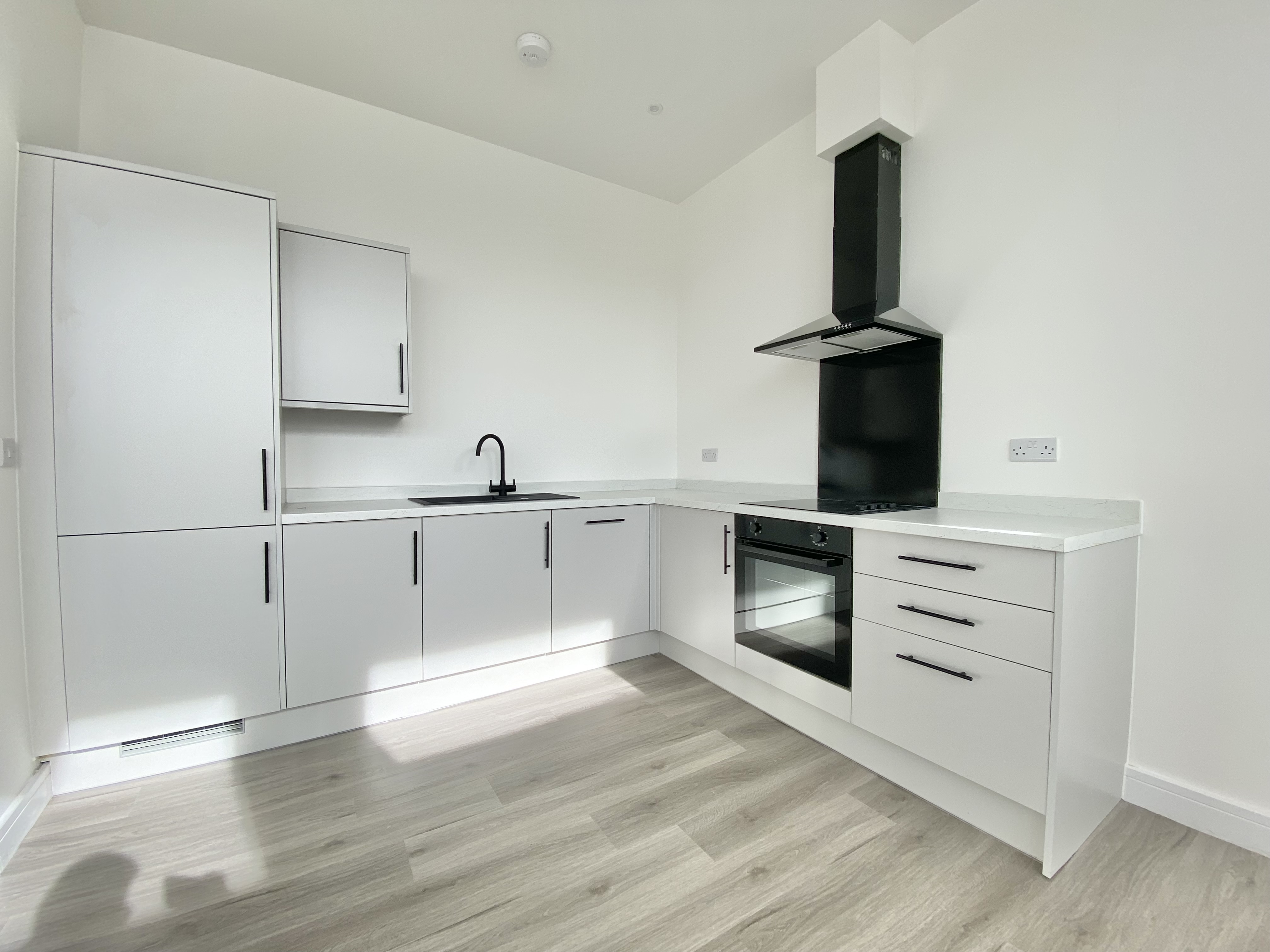 Flat Oundle Road in Peterborough