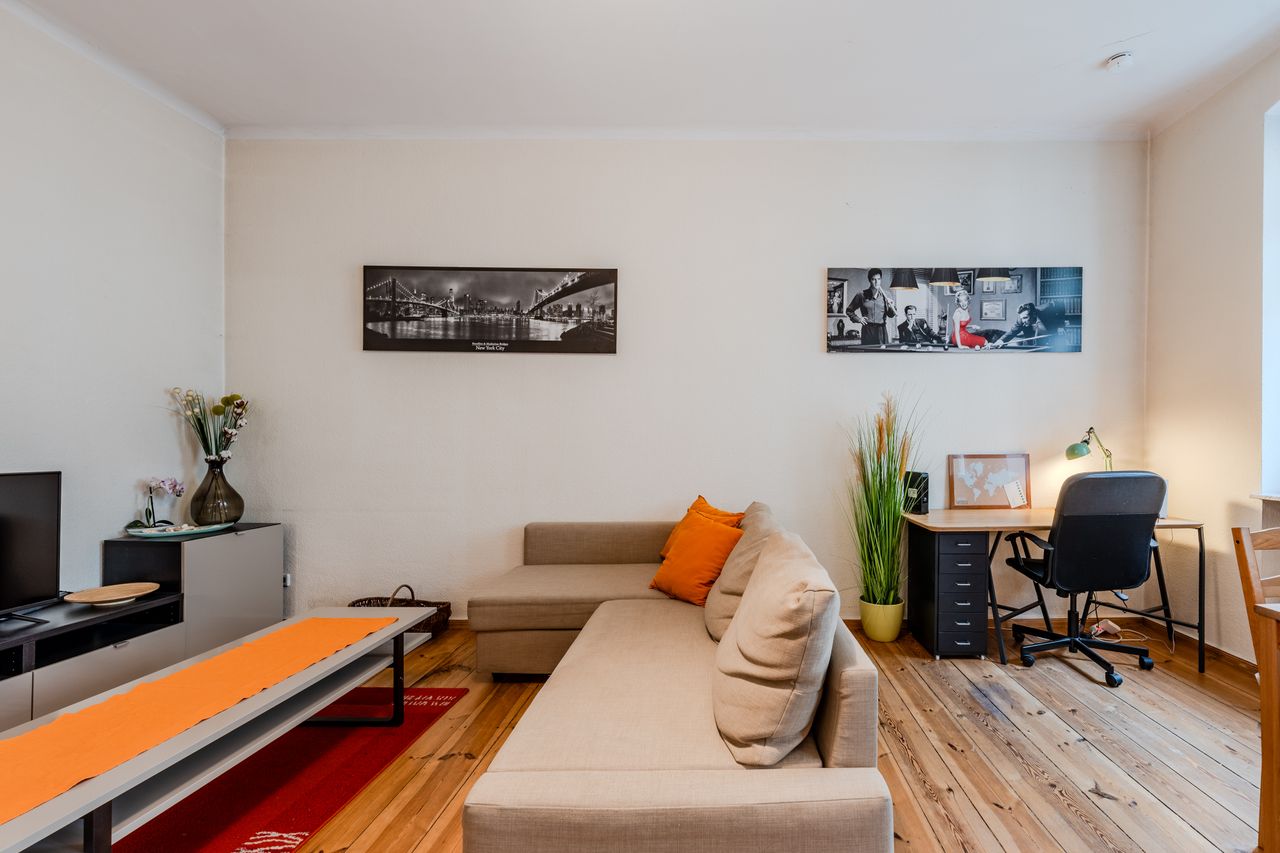 Wohnung Ohmstraße in Berlin