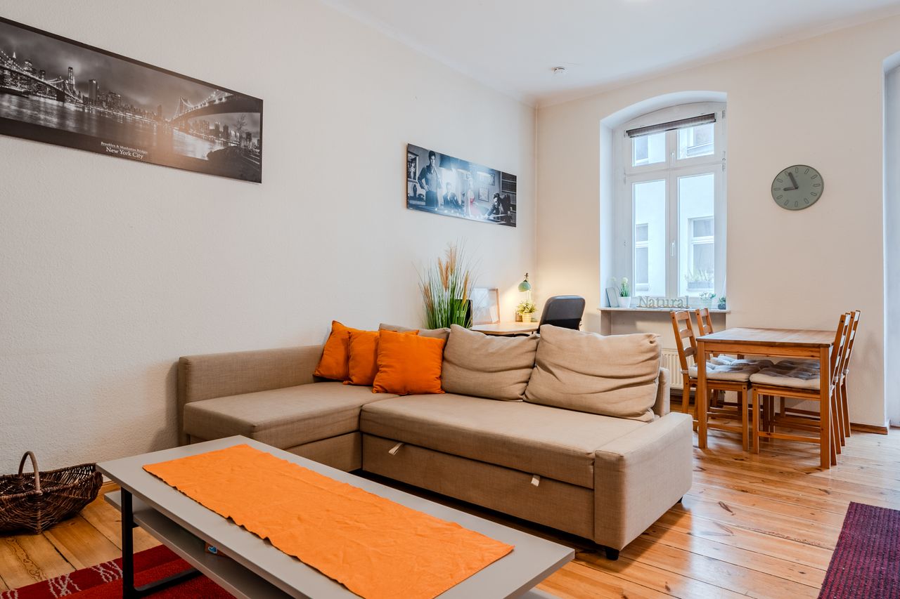 Wohnung Ohmstraße in Berlin