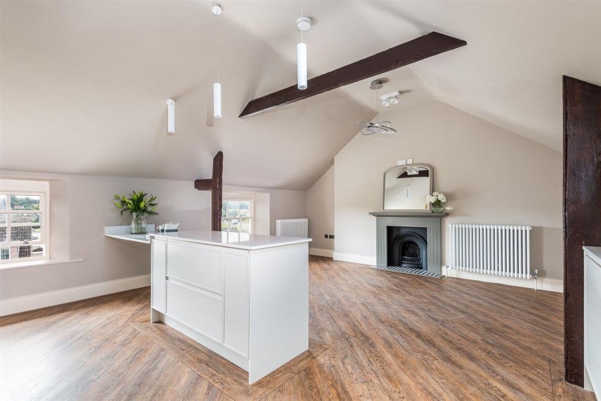 Flat Welham Road in Norton-on-Derwent