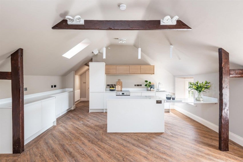 Flat Welham Road in Norton-on-Derwent