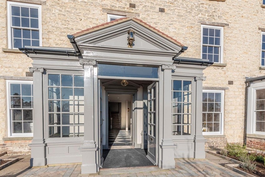 Flat Welham Road in Norton-on-Derwent