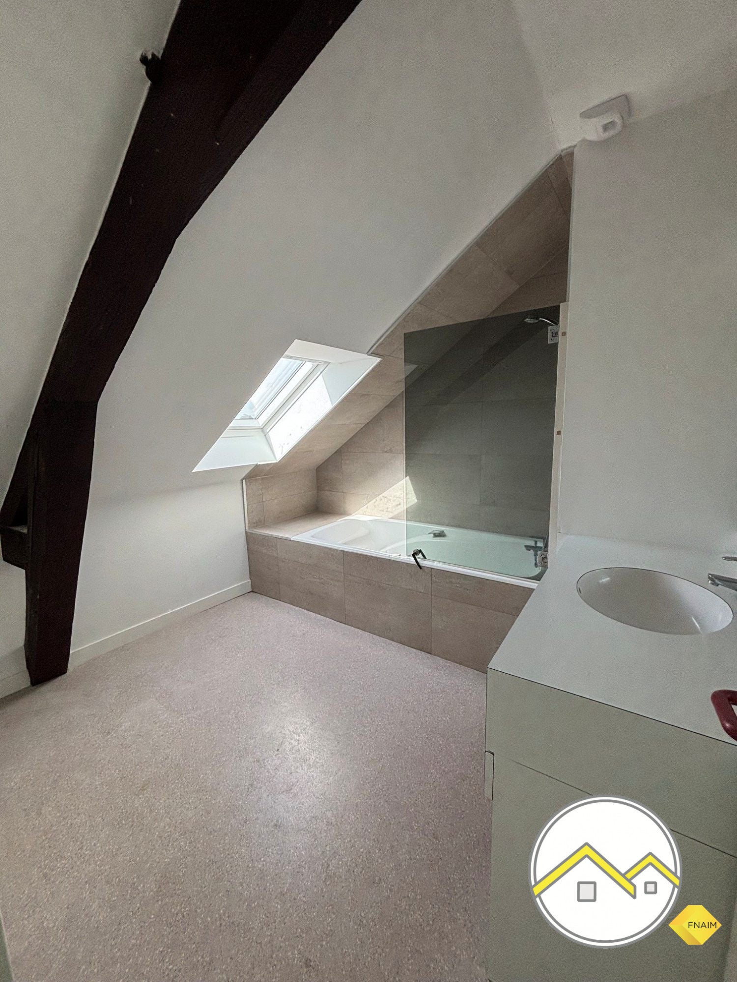 Appartement Place de la Motte à Châteaubriant