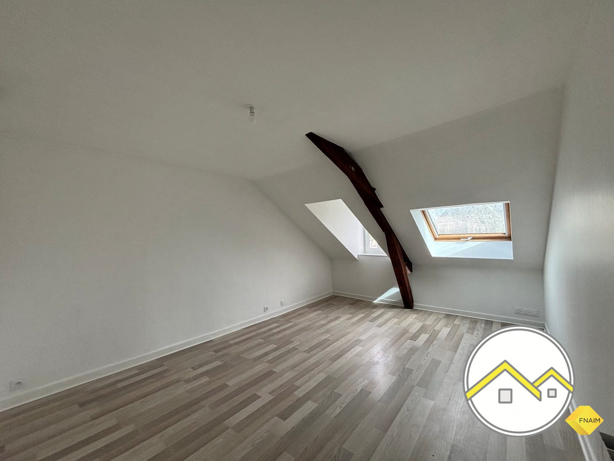 Appartement Place de la Motte à Châteaubriant