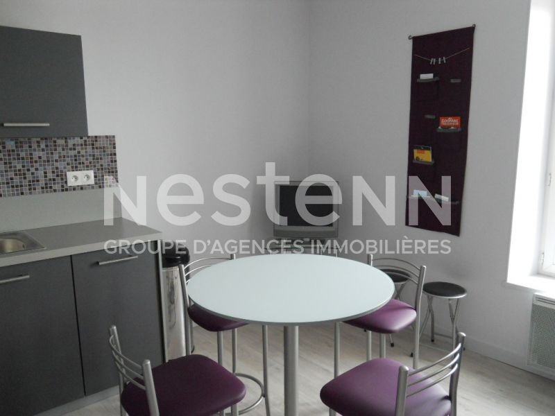 Flat Rue Jeanne d'Arc in Saint-Quay-Portrieux