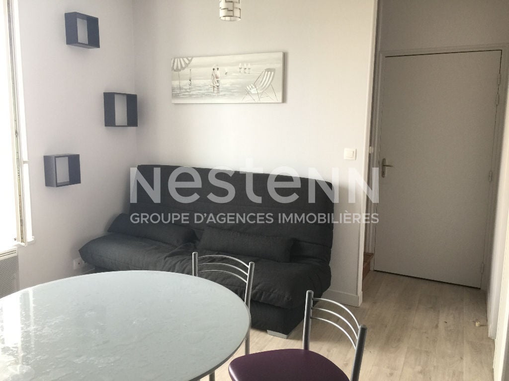 Flat Rue Jeanne d'Arc in Saint-Quay-Portrieux
