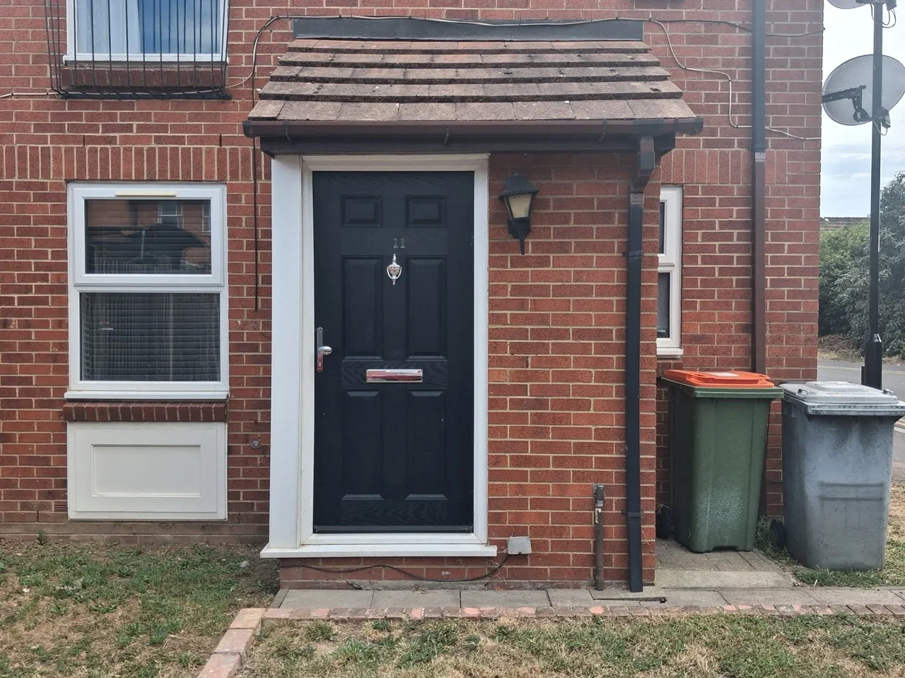 House Cranberry Lane in Greater London