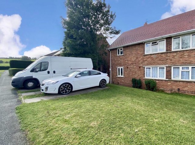 House Hellier Road in Wolverhampton