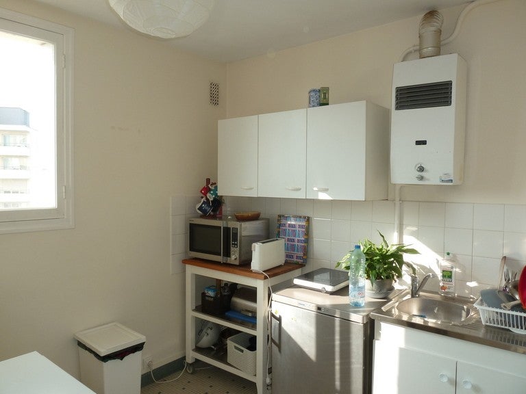 Flat Rue Louis Guilloux in Rennes