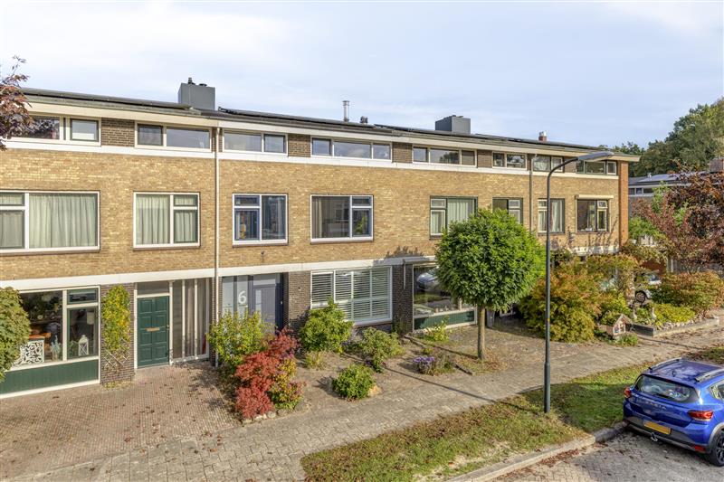 Huis Vanenburg 6 in Ugchelen