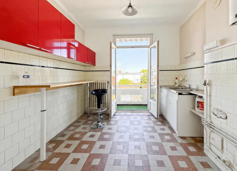 Appartement Rue Thénard à Lyon