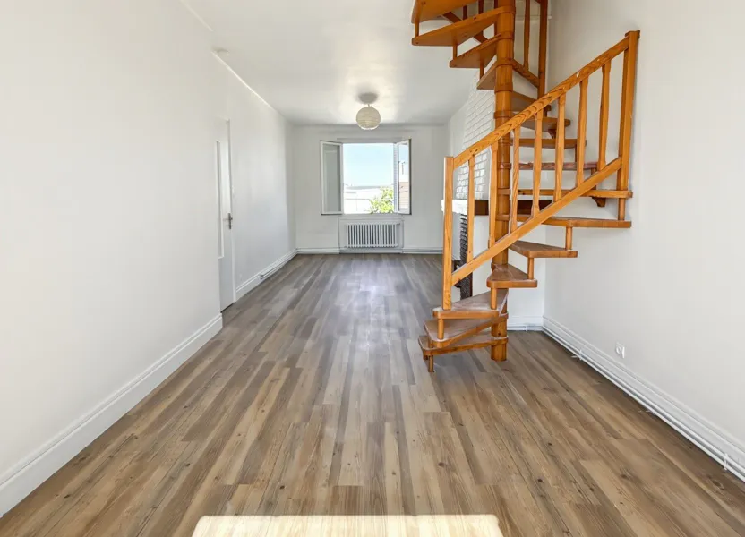 Appartement Rue Thénard à Lyon