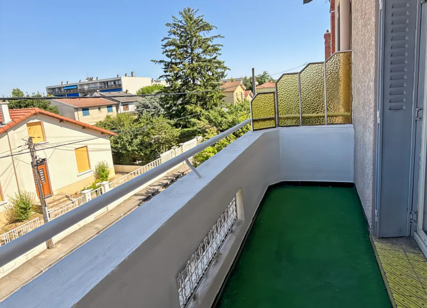 Appartement Rue Thénard à Lyon