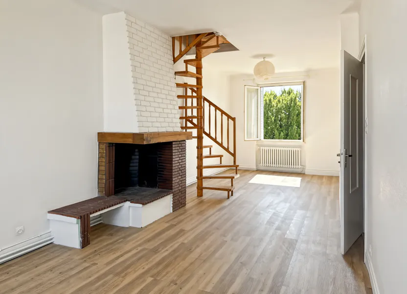 Appartement Rue Thénard à Lyon