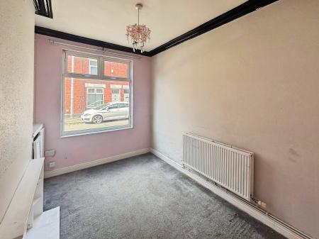 House Bright Street in Crewe