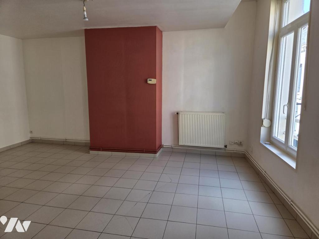 Appartement Rue des Sœurs de Charité à Cambrai