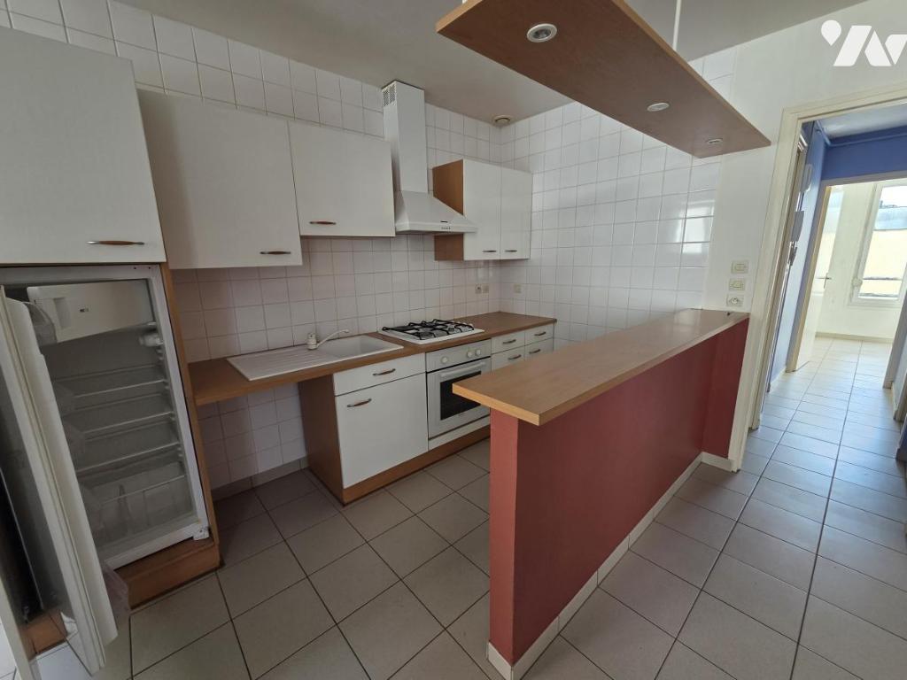 Appartement Rue des Sœurs de Charité à Cambrai