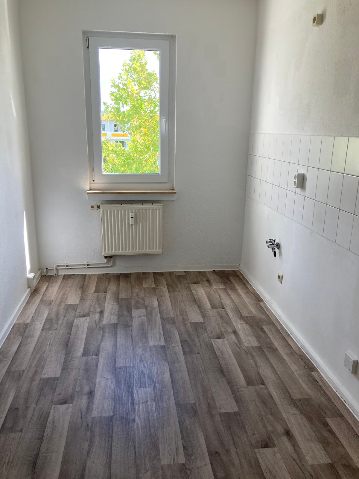 Wohnung Schellenkamp in Hagenow