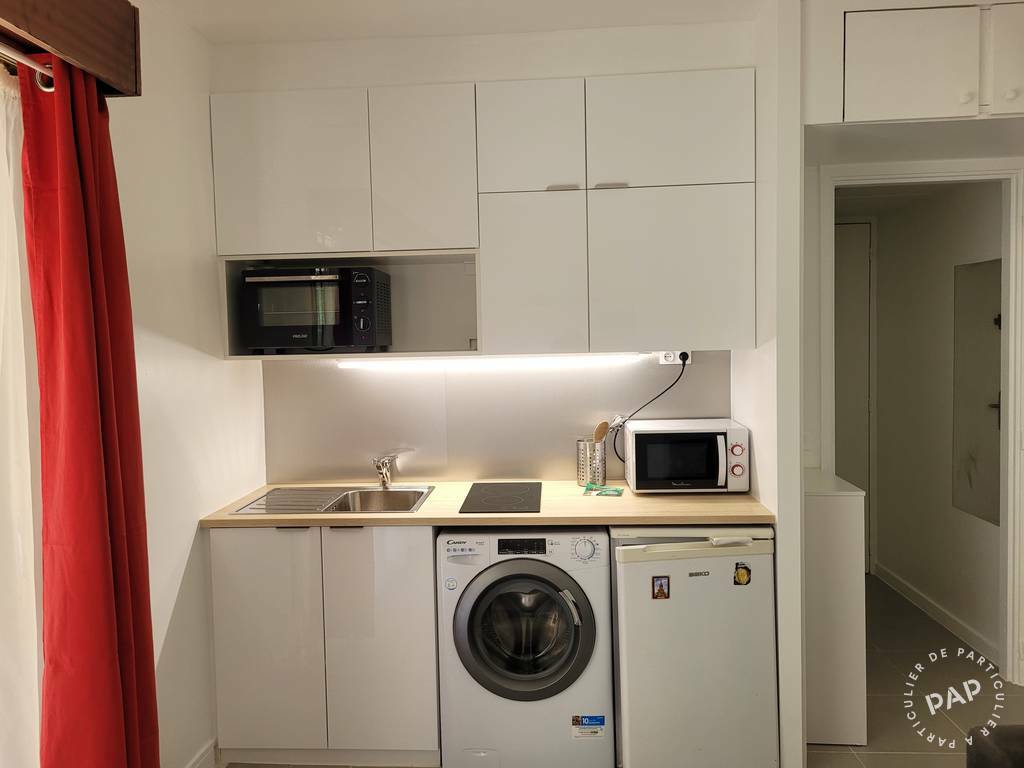 Appartement D 321 à Le Chesnay-Rocquencourt