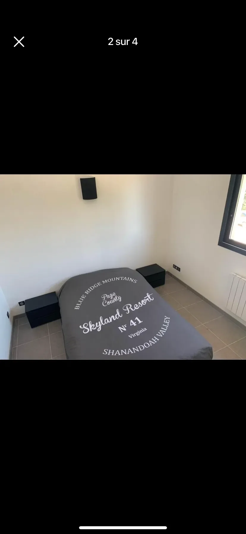 Room Chemin des Lauves in Aix-en-Provence