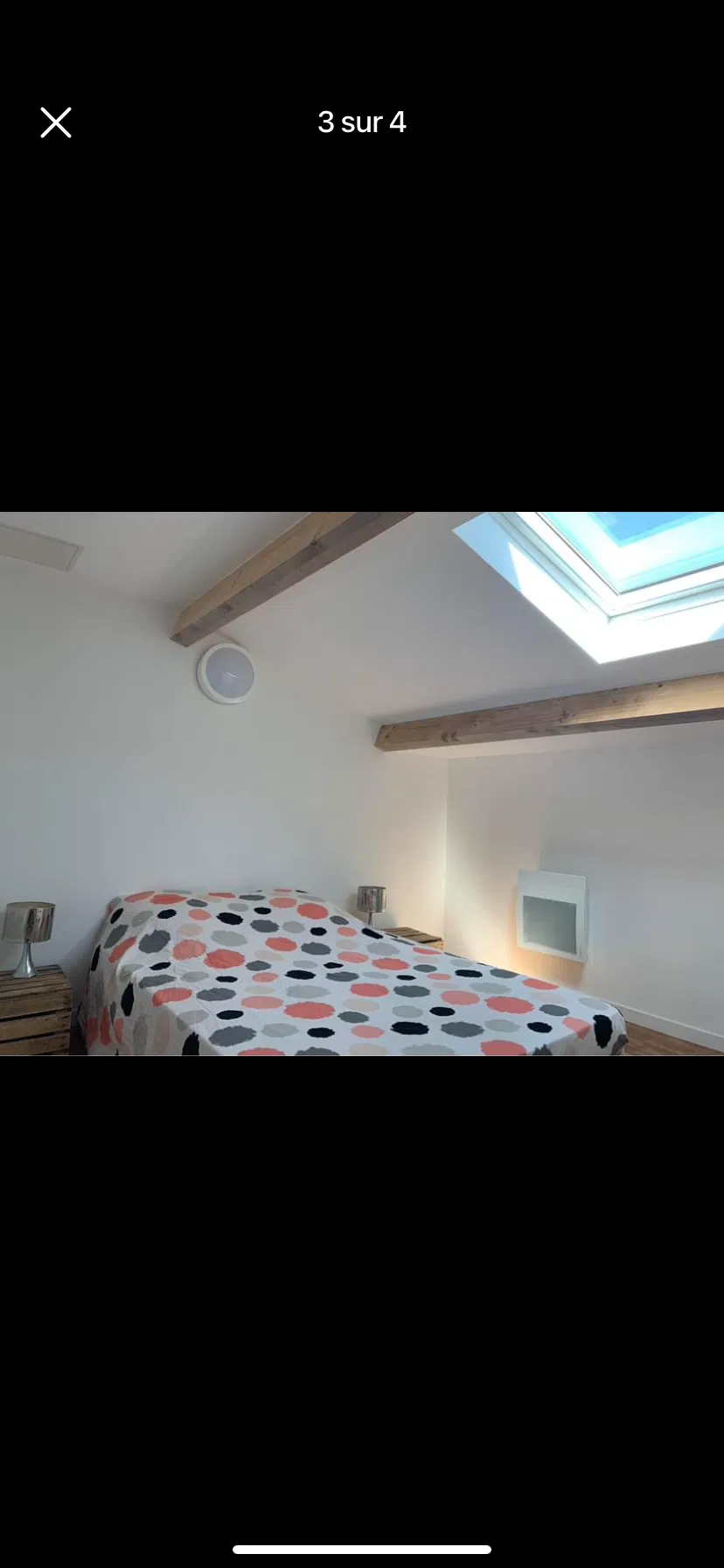 Room Chemin des Lauves in Aix-en-Provence