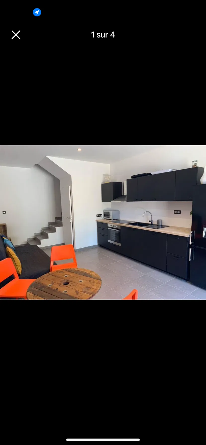 Room Chemin des Lauves in Aix-en-Provence