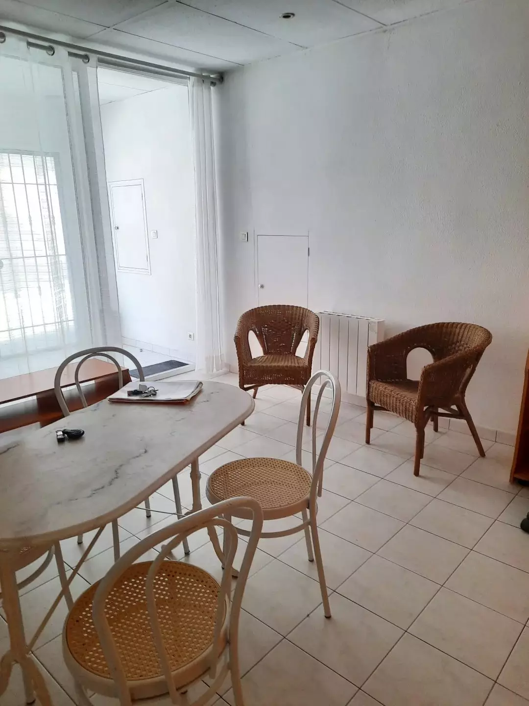 Flat Rue du Chanoine Moisan in Fuveau