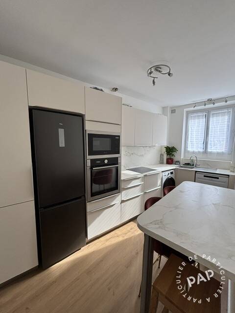 Flat Quai Boissy d'Anglas in Bougival