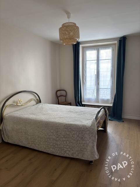 Flat Quai Boissy d'Anglas in Bougival