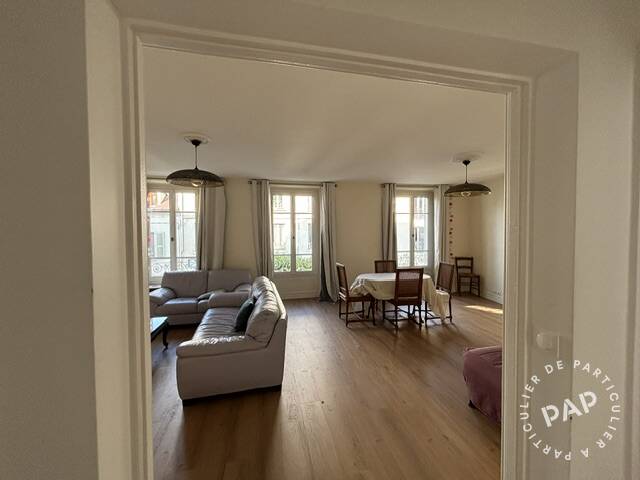 Flat Quai Boissy d'Anglas in Bougival