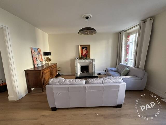 Flat Quai Boissy d'Anglas in Bougival