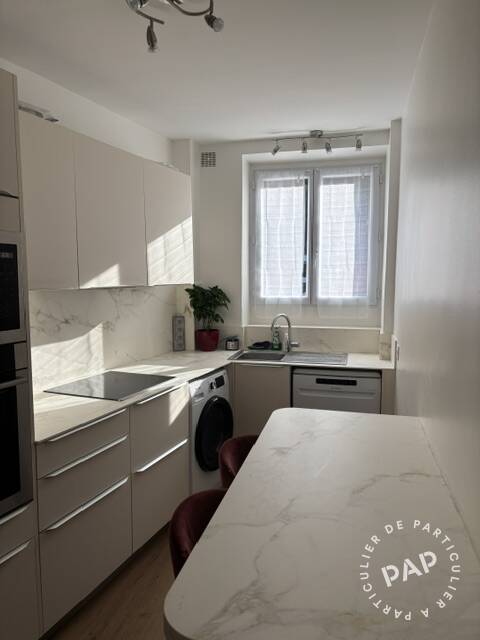 Flat Quai Boissy d'Anglas in Bougival