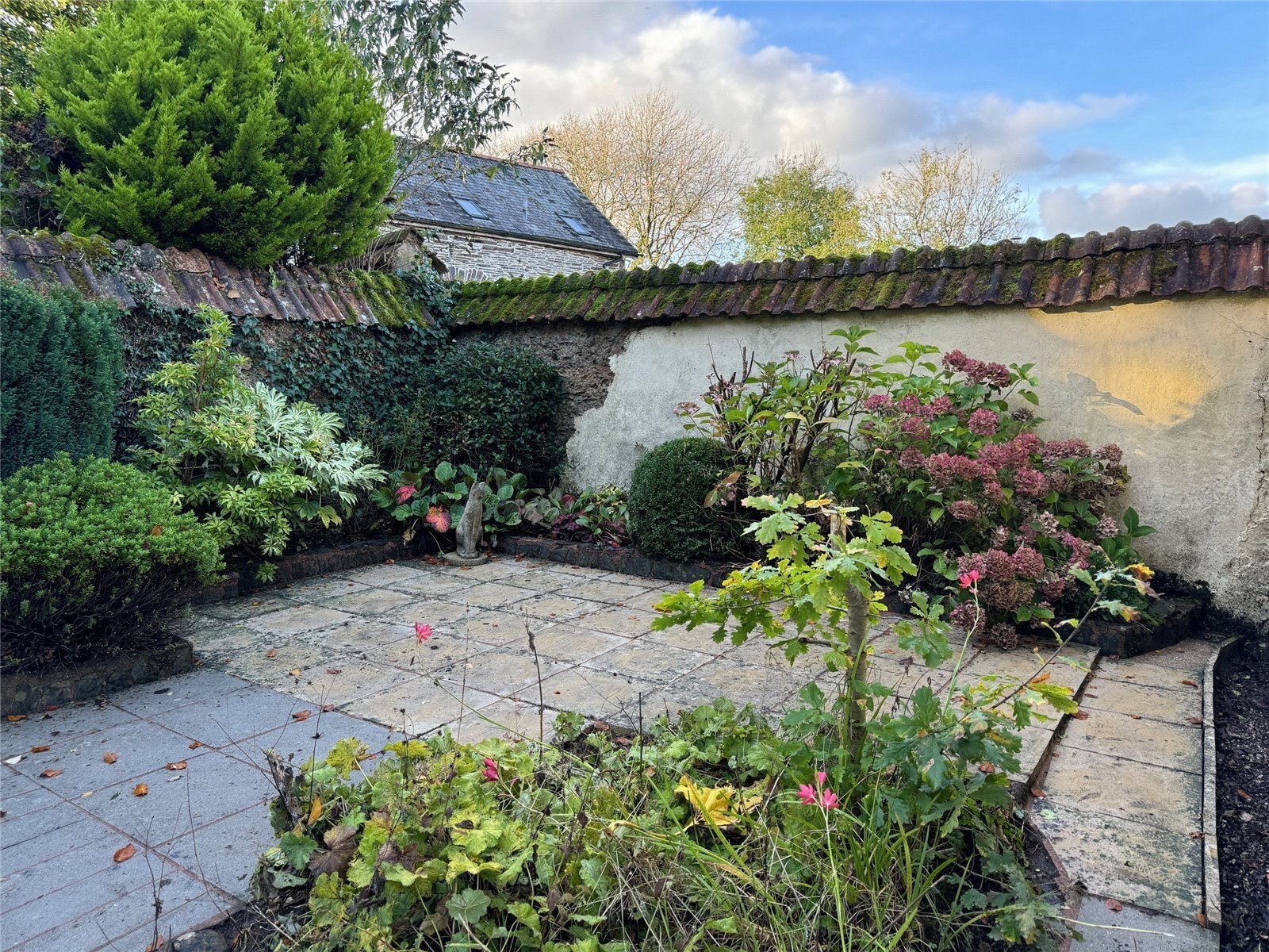 House Rackenford Road in North Devon