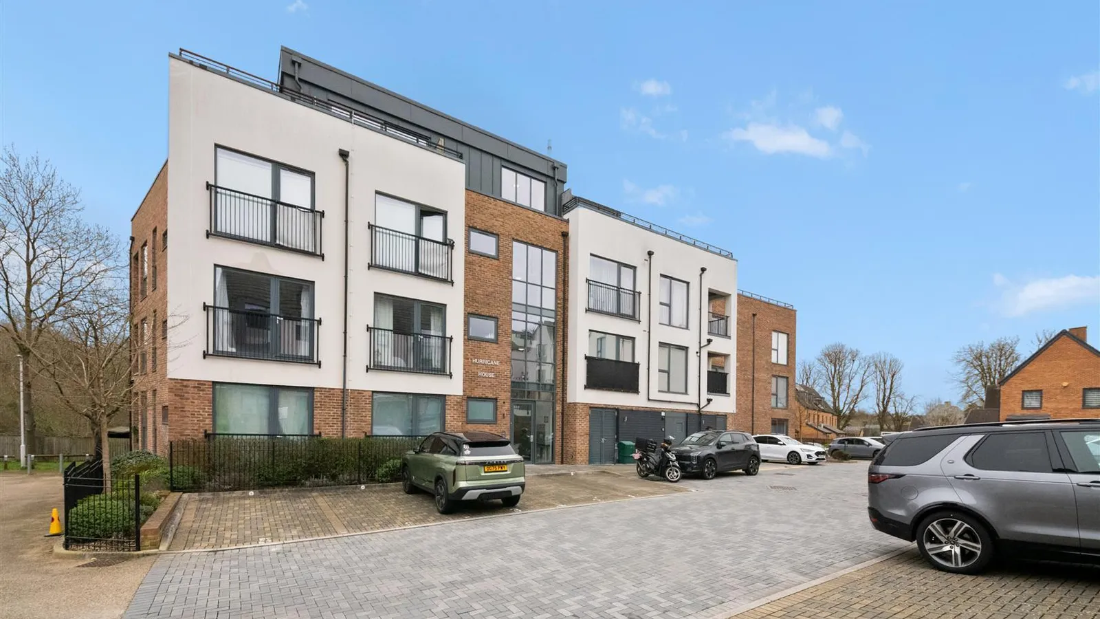 Flat Kenley Place in Greater London