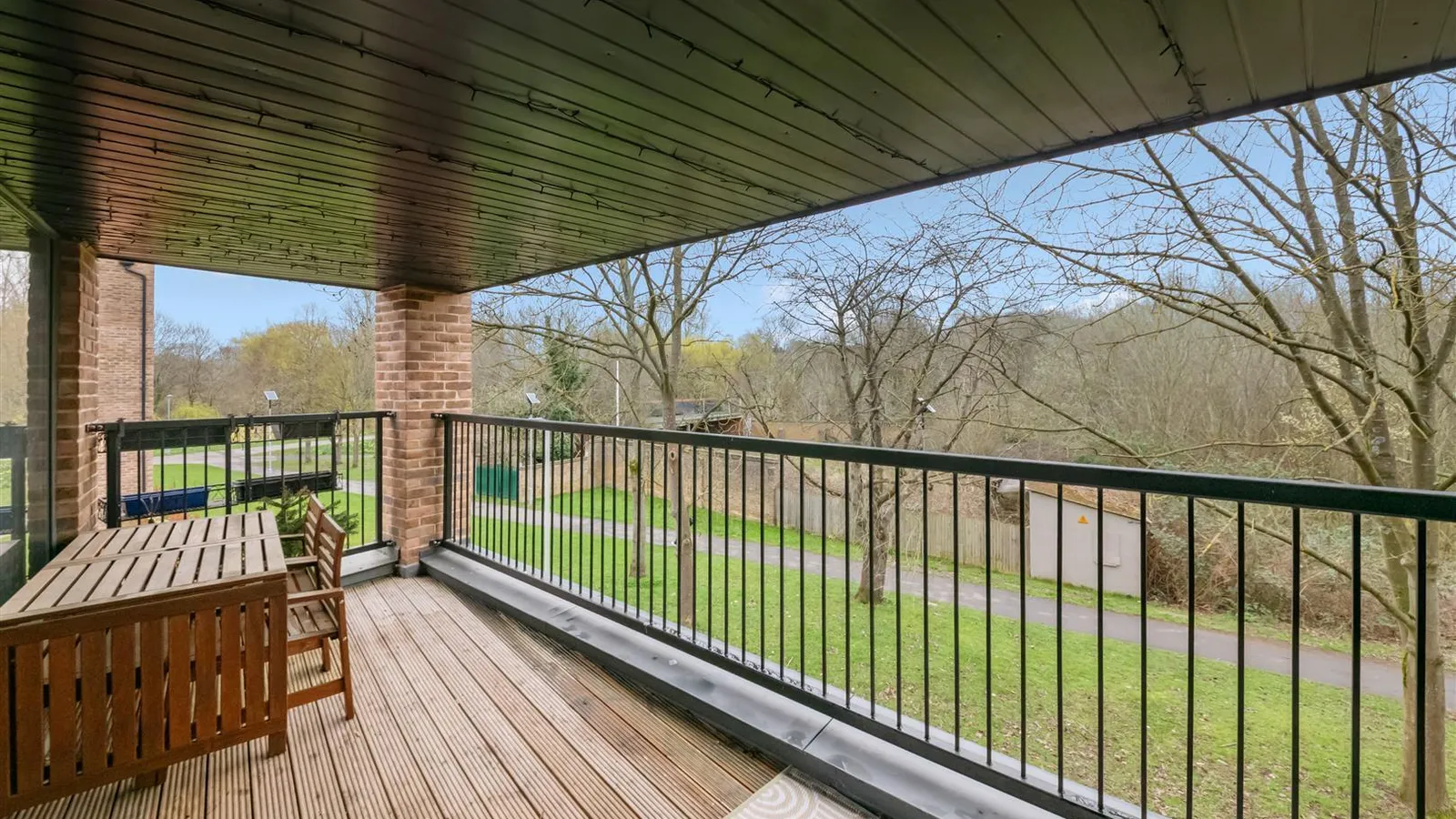 Flat Kenley Place in Greater London