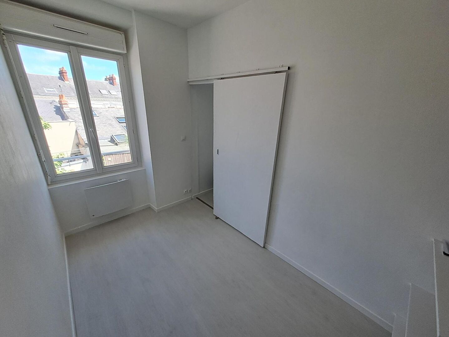 Appartement Promenade de l'Erdre à Nantes