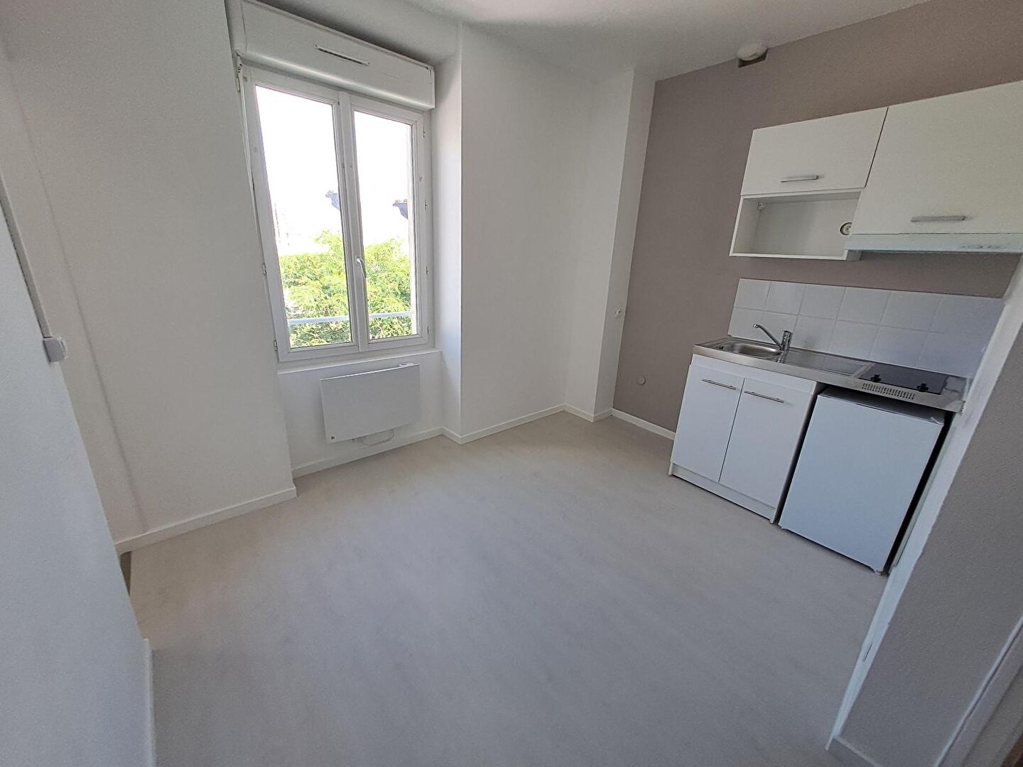 Appartement Promenade de l'Erdre à Nantes