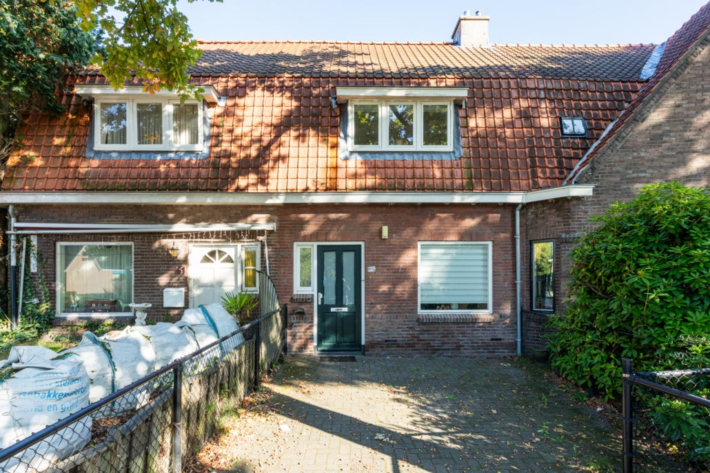 Huis Sophiastraat 63 in Waalre