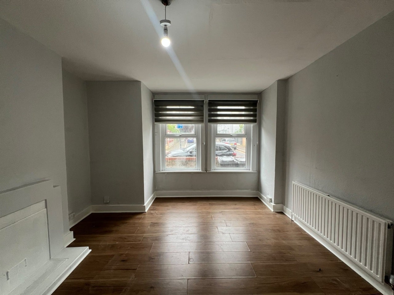 Flat Wimborne Road in Greater London