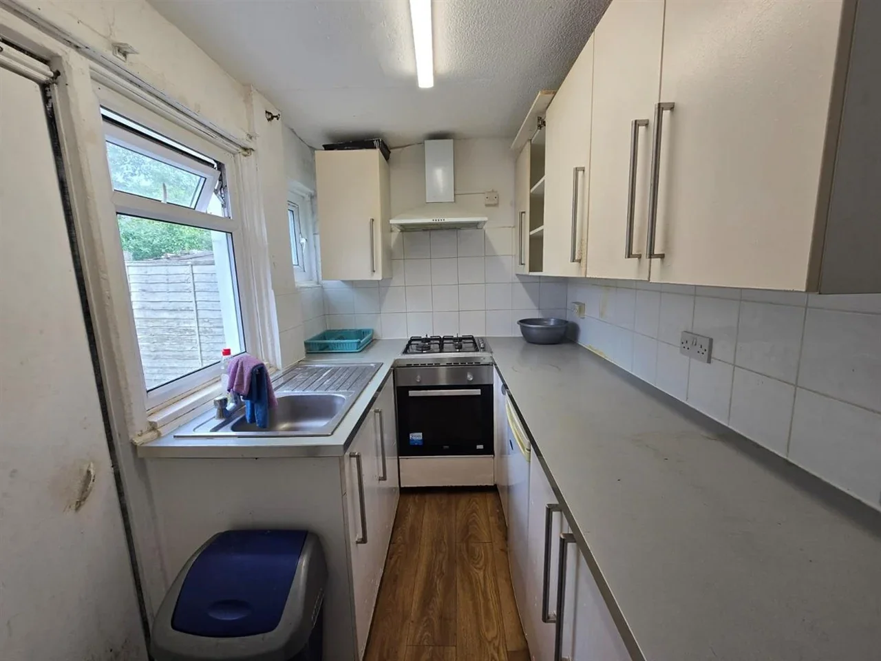 Flat Wimborne Road in Greater London