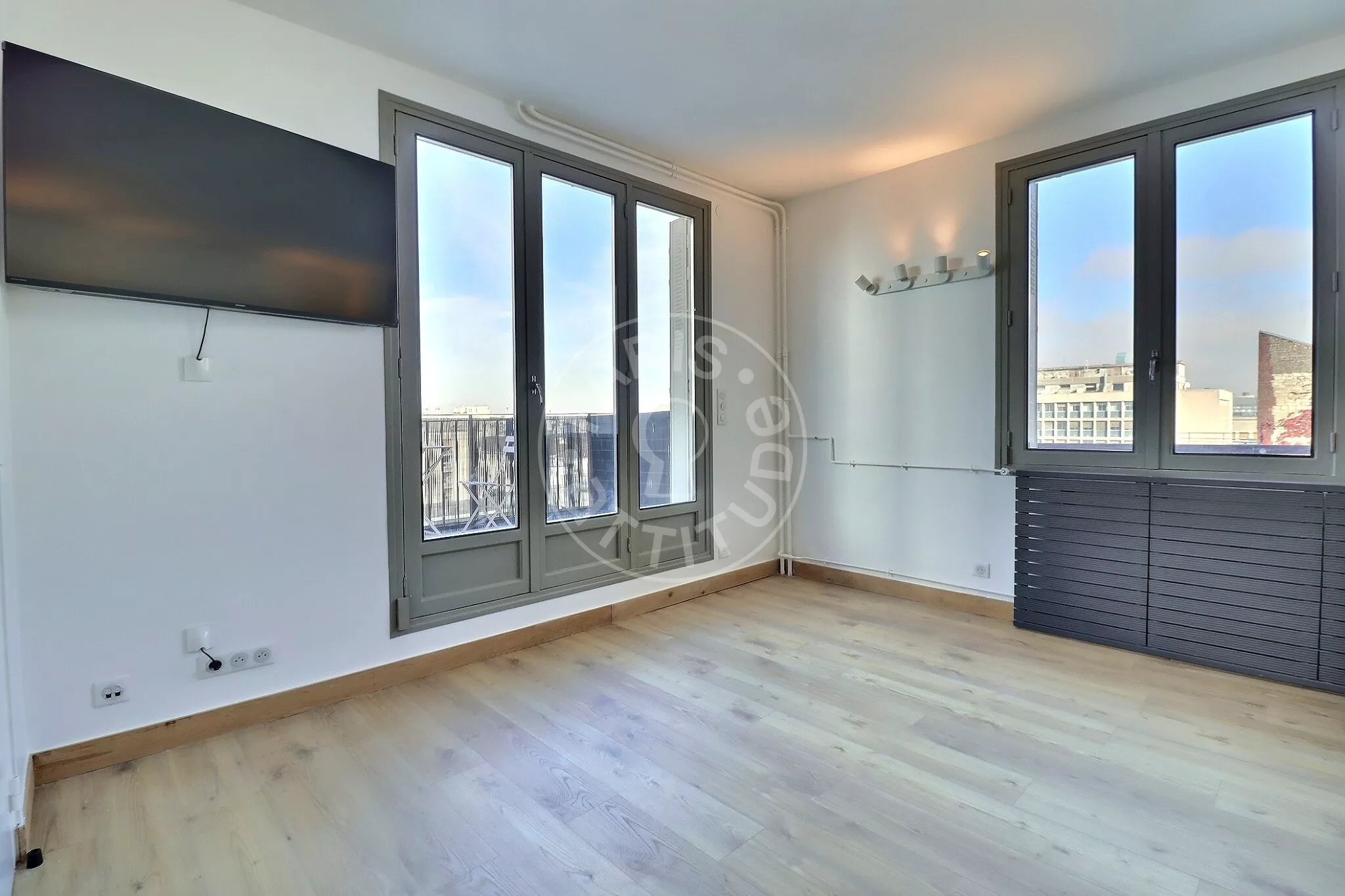 Appartement Rue de Vaugirard à Paris