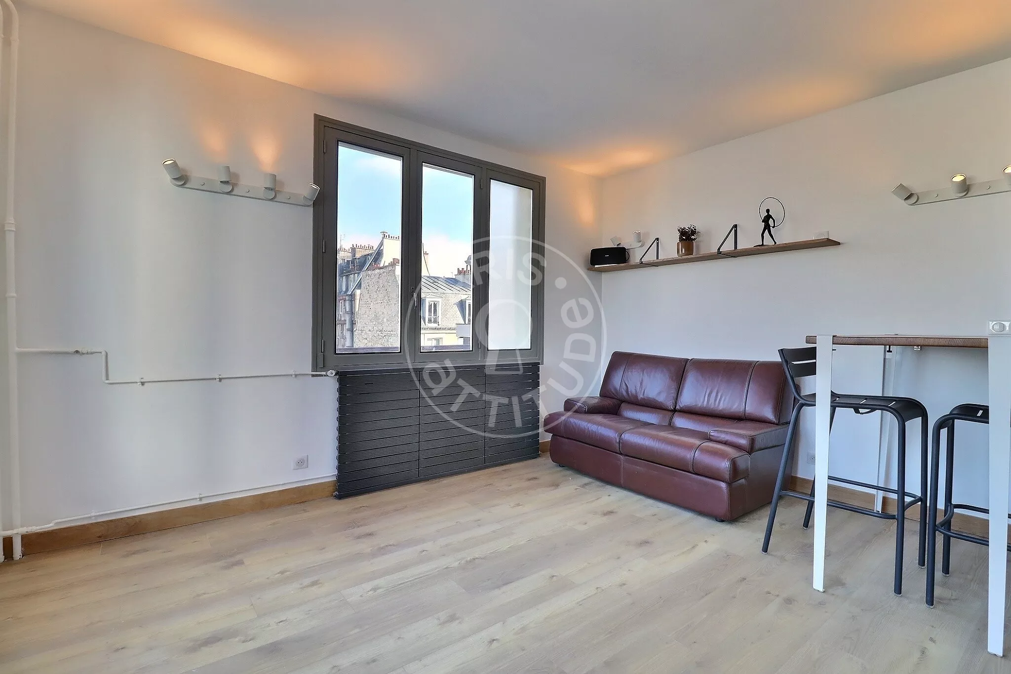Appartement Rue de Vaugirard à Paris