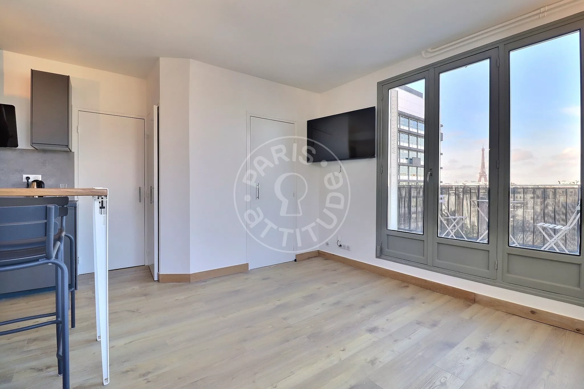 Flat Rue de Vaugirard in Paris