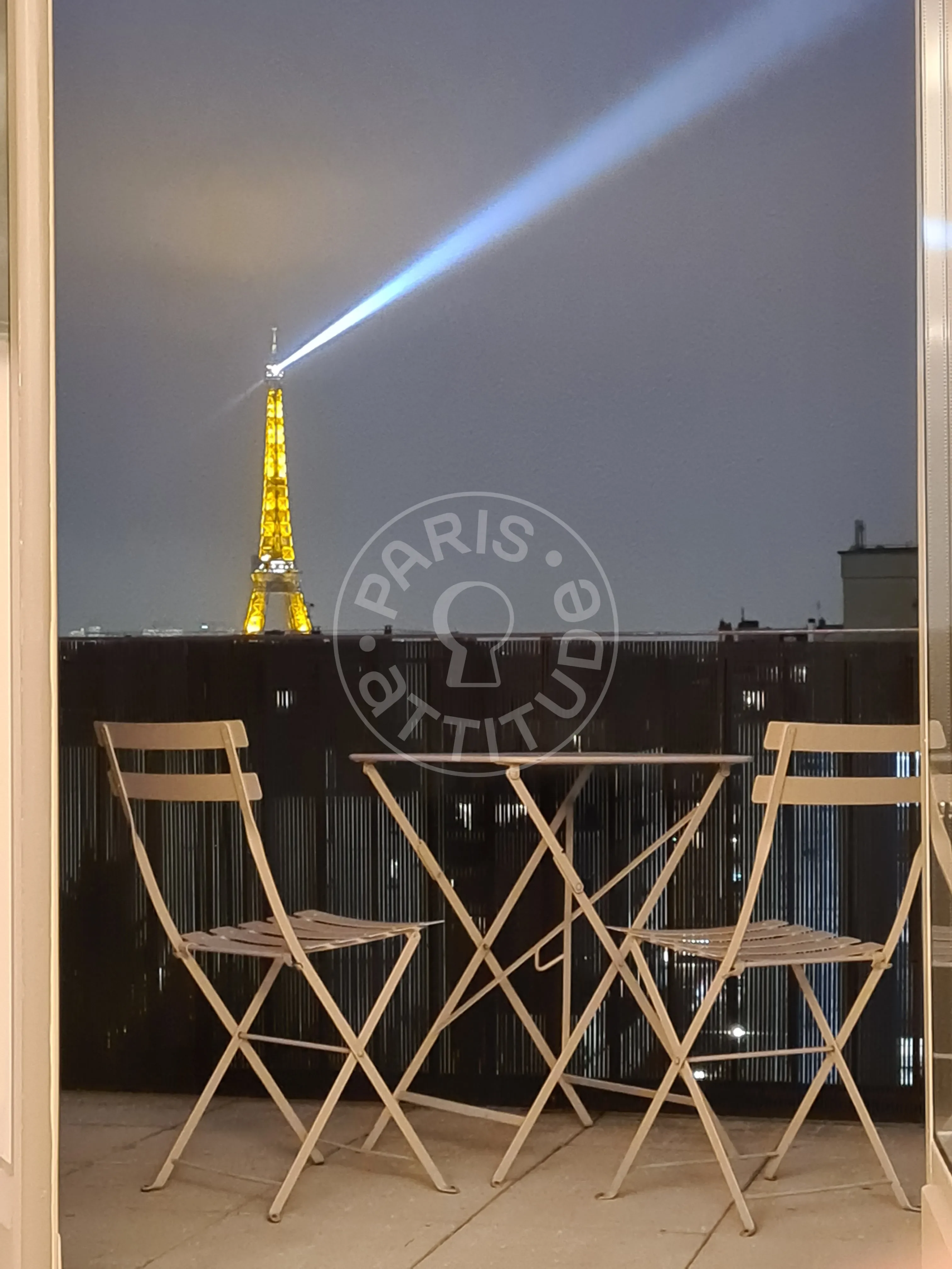 Appartement Rue de Vaugirard à Paris