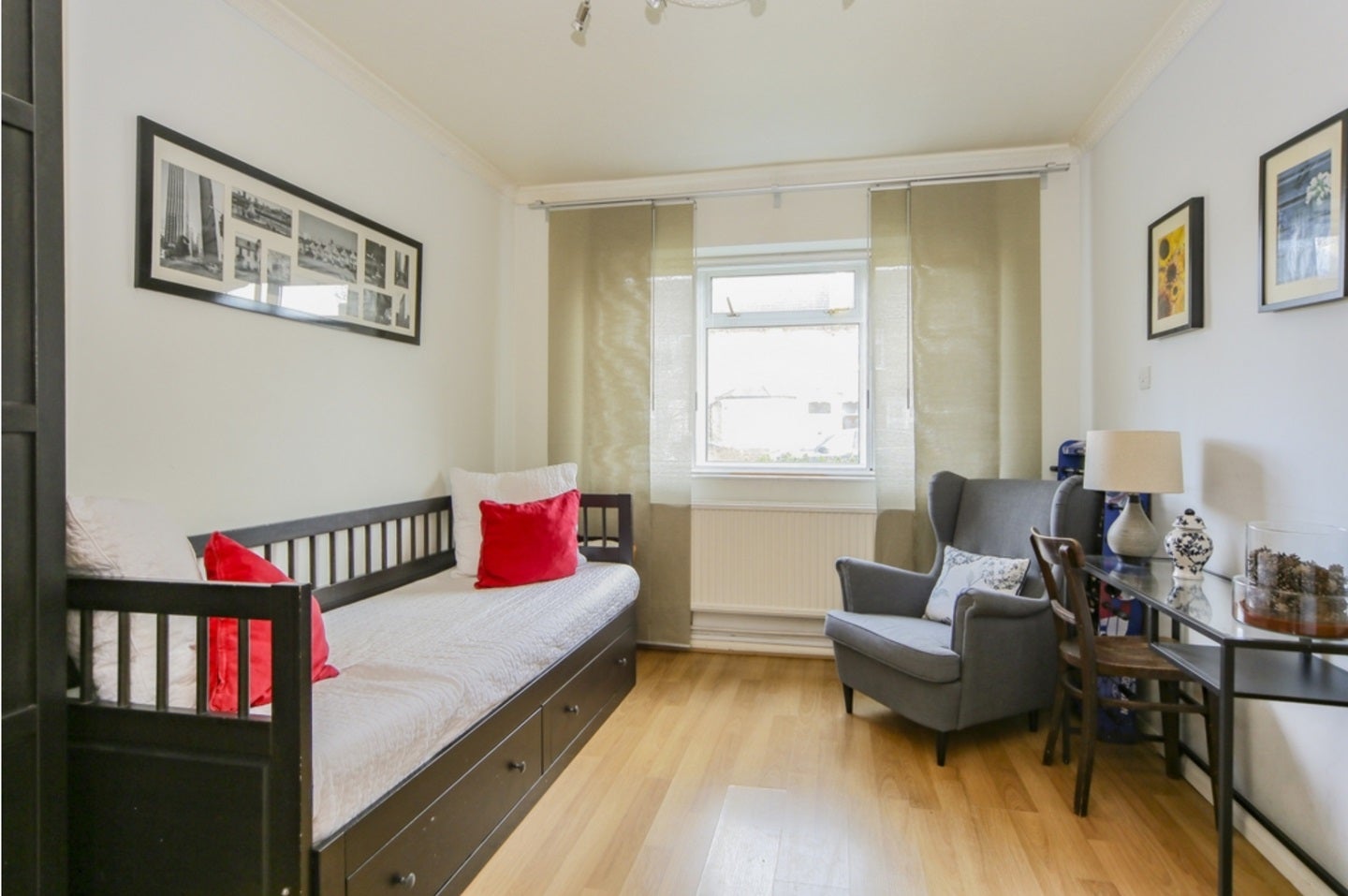 House Manor Lane in Greater London