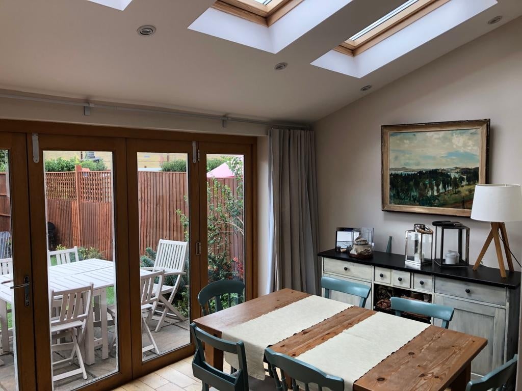 House Manor Lane in Greater London