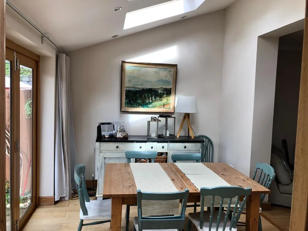 House Manor Lane in Greater London