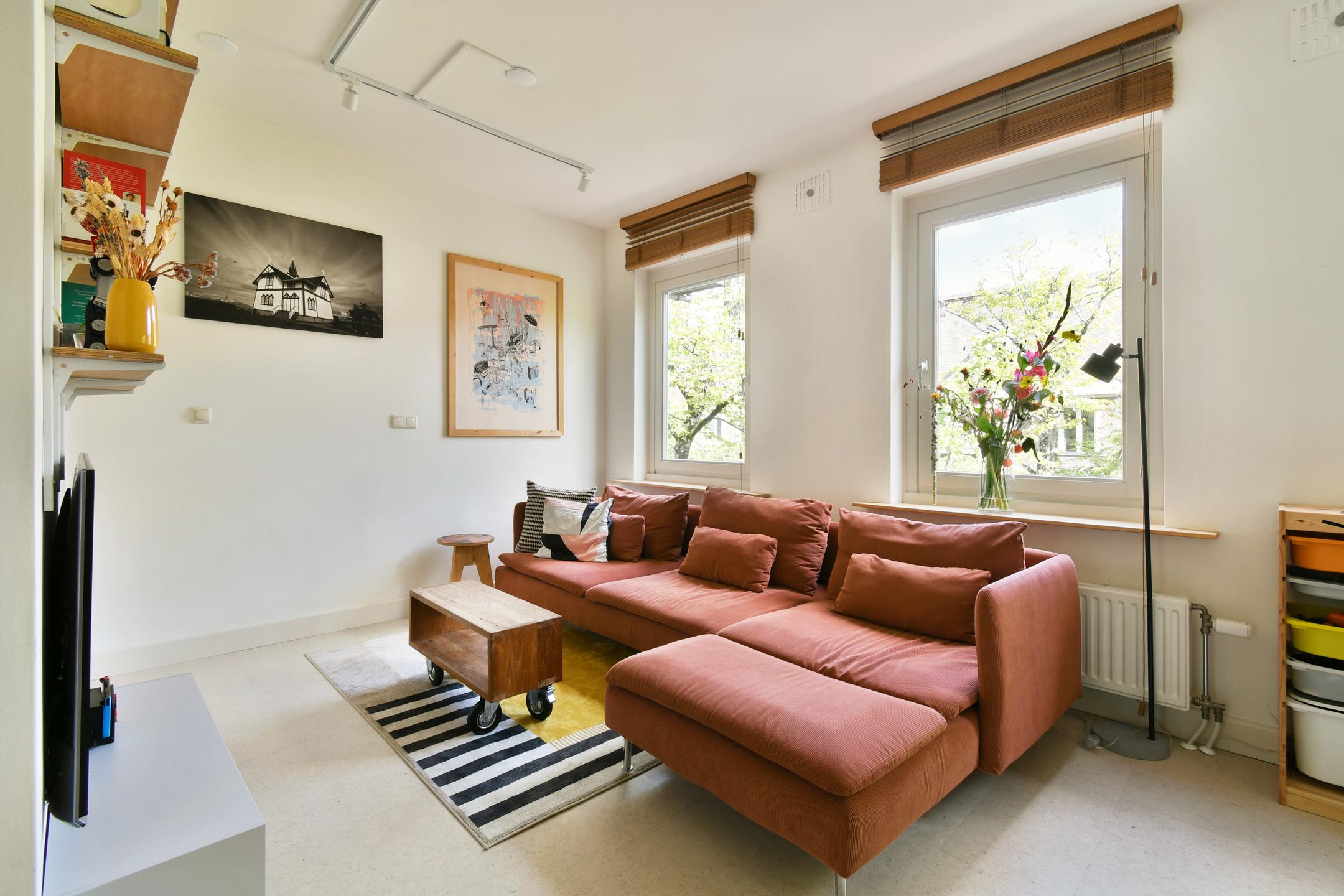 Appartement te koop: Orteliusstraat 181-3, Amsterdam