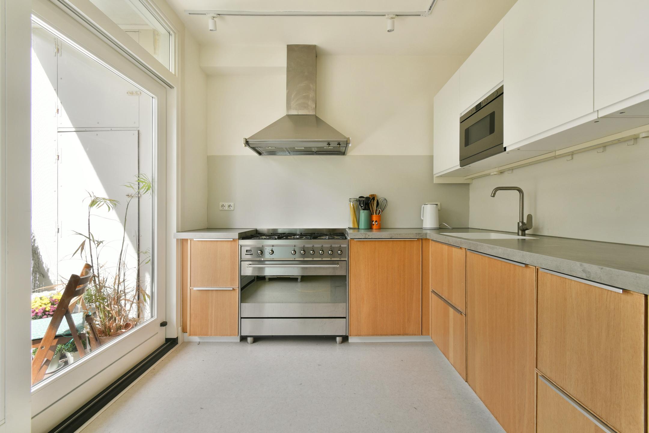Appartement te koop: Orteliusstraat 181-3, Amsterdam