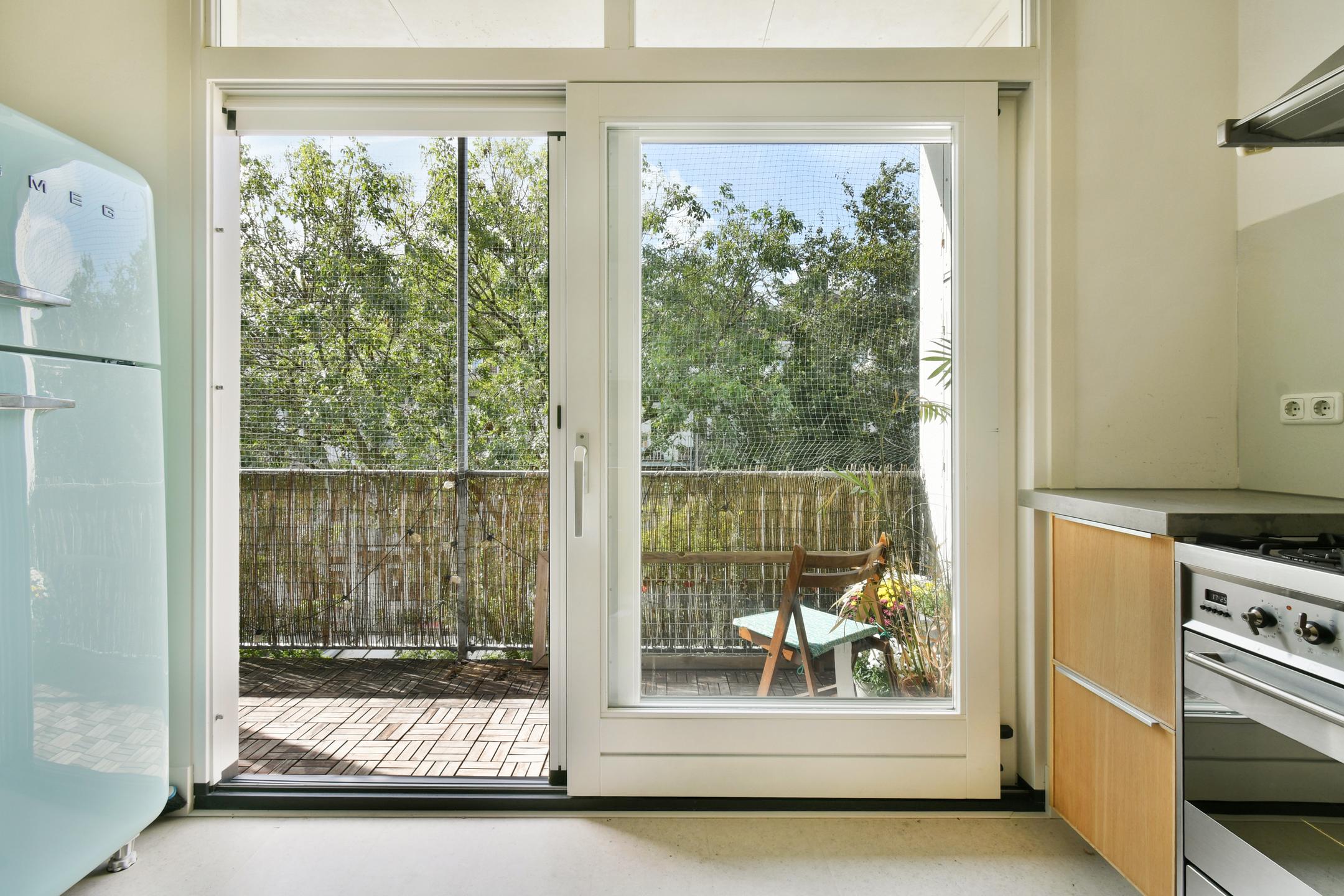 Appartement te koop: Orteliusstraat 181-3, Amsterdam